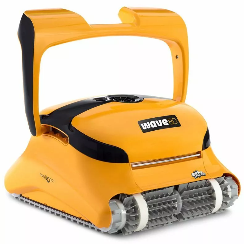 Maytronics Wave 80 Robotic Cleaner - Doheny's Pool Supplies Fast