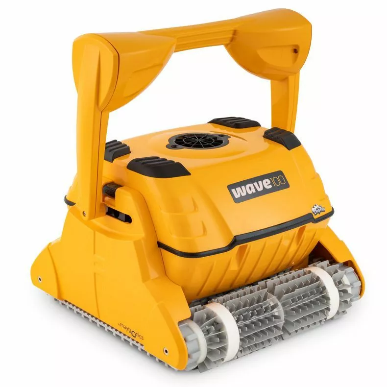 Maytronics Wave 100 Robotic Cleaner - Doheny's Pool Supplies Fast