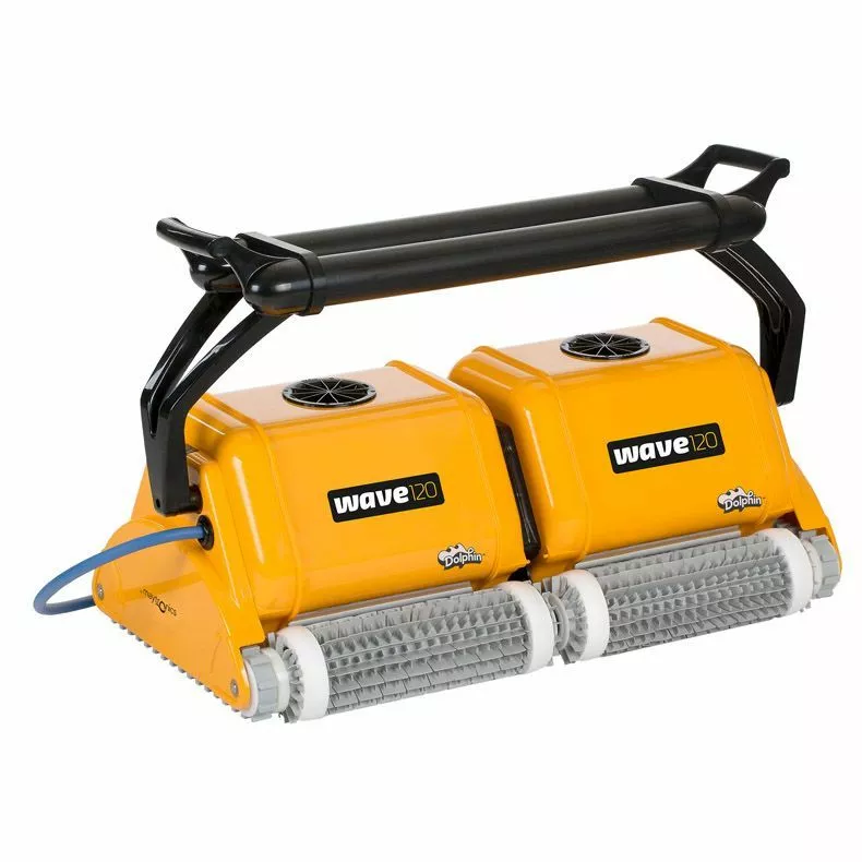 Maytronics Wave 120 Robotic Cleaner - Doheny's Pool Supplies Fast