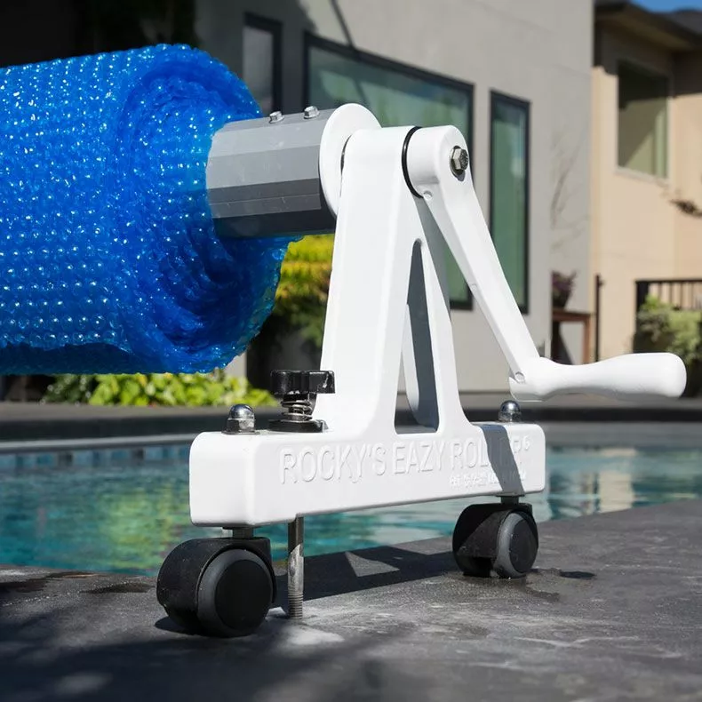 Rocky's Eazy Roller Inground Reel – 24 ft | Shop Doheny's
