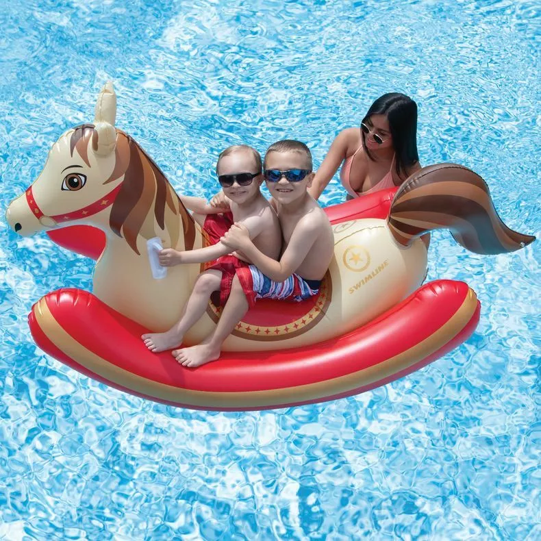 Swimline Hobby Horse Rocker - Doheny's Pool Supplies Fast | Shop