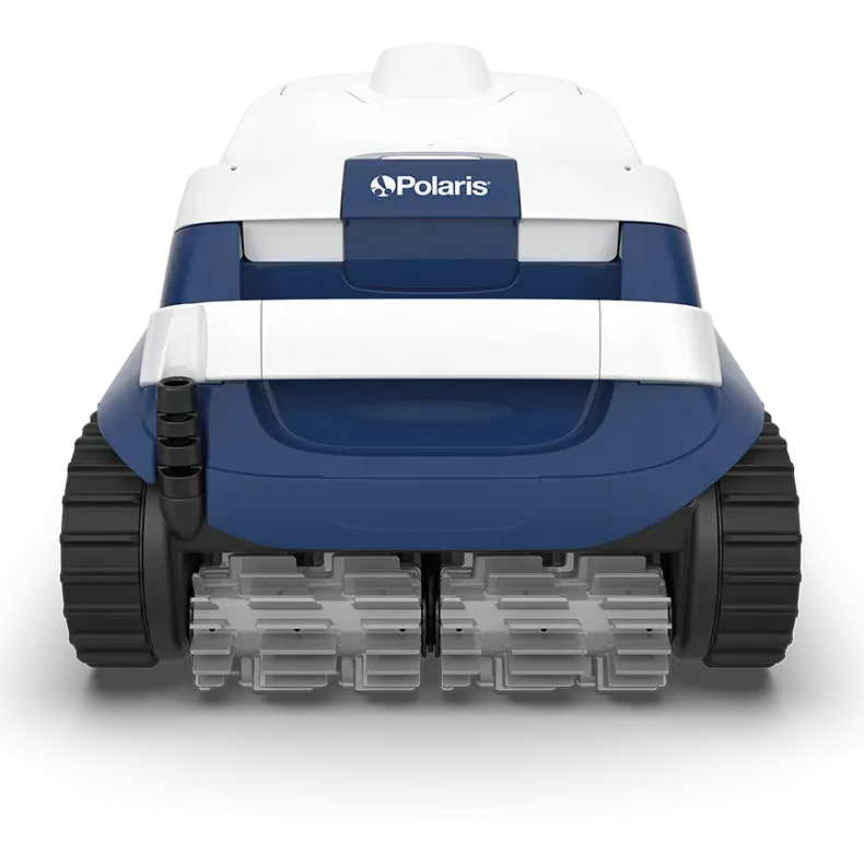 Polaris Era 820 Inground Robotic Cleaner with Caddy & Caddy Cover