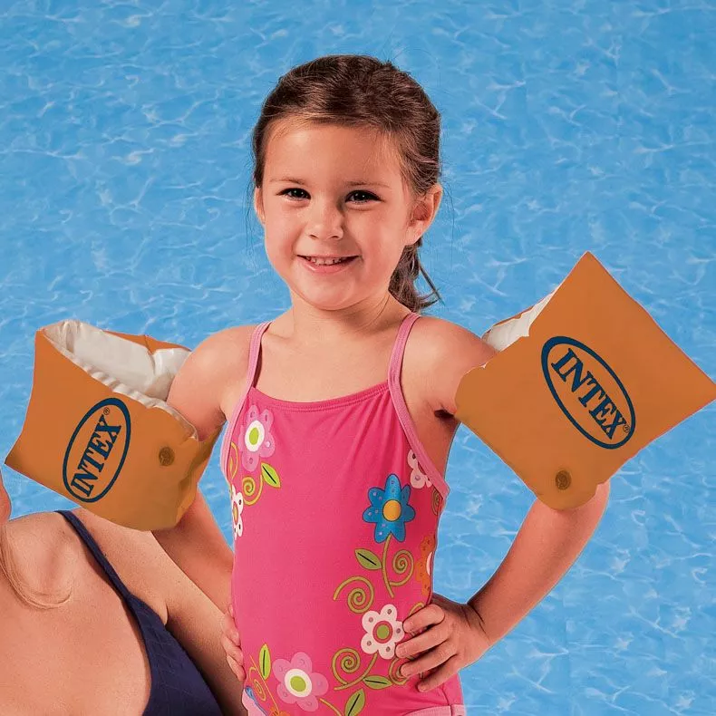 Intex Deluxe Arm Bands - Doheny's Pool Supplies Fast | Shop Doheny's
