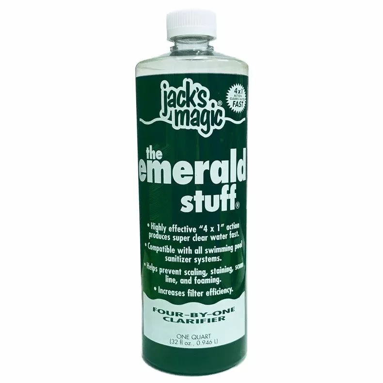 真植生体水 50ml Jack's Magic Emerald Stuff - Doheny's Pool Supplies Fast | Shop