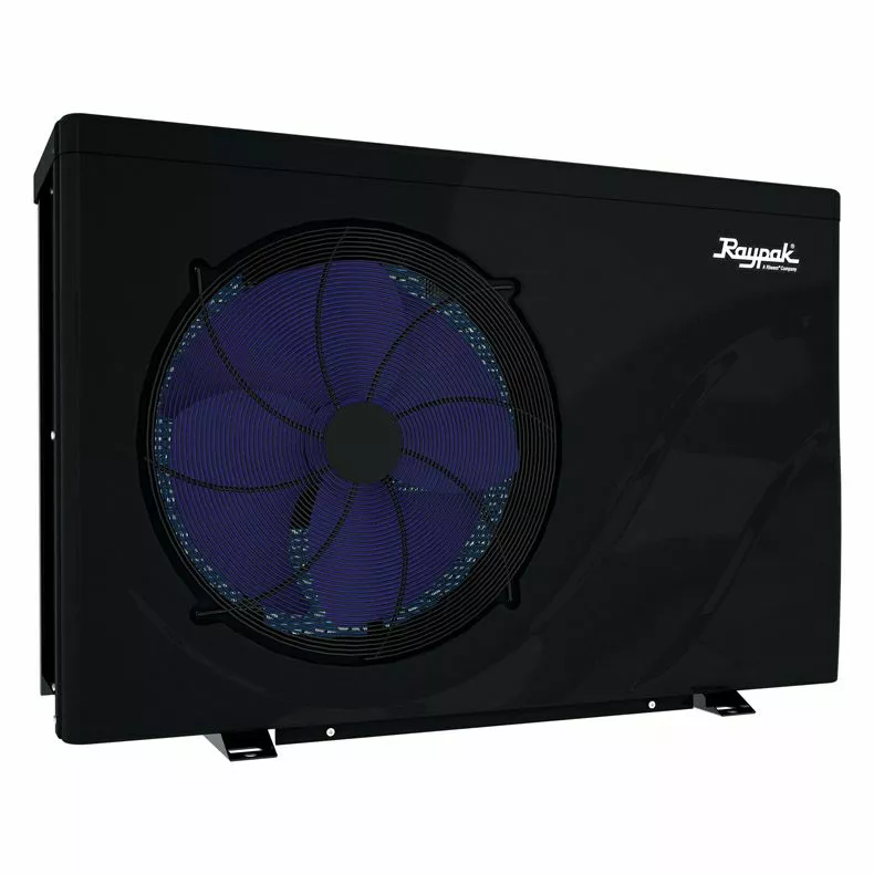 Raypak Crosswind Series Heat Pumps - Doheny's Pool Supplies Fast