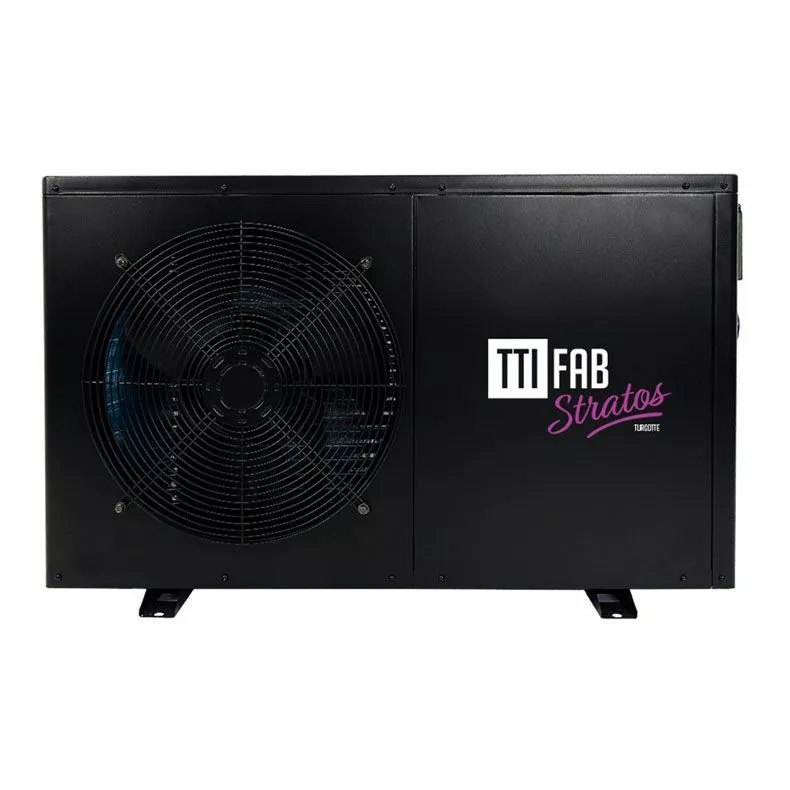 TTI Fab Stratos Heat Pump, 65,000 BTU - Doheny's Pool Supplies