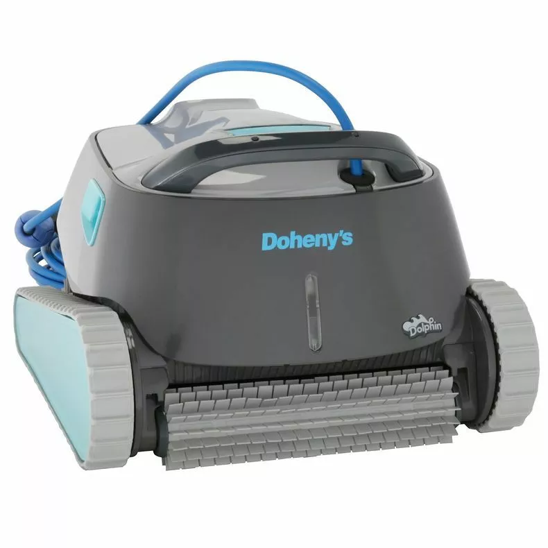 Doheny's Advantage Ultra Inground Robotic Cleaner Powered by