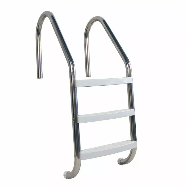 Doheny's 3-Tread Stainless Steel Pool...