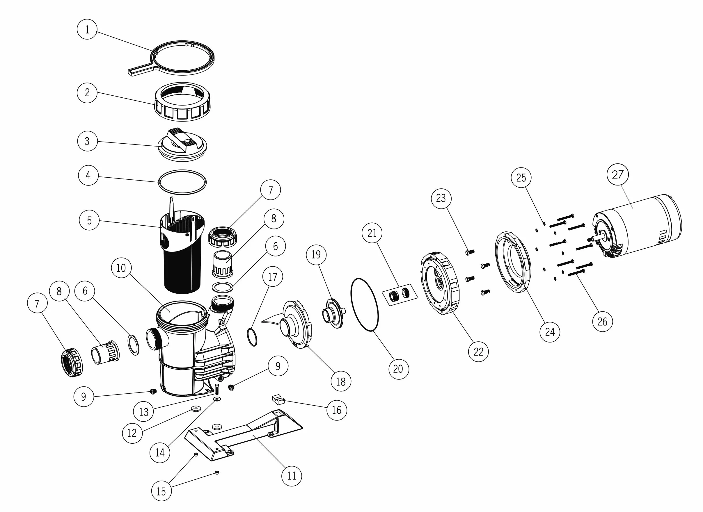 Sprint 2000 US-1 parts at Doheny's | Shop Doheny's