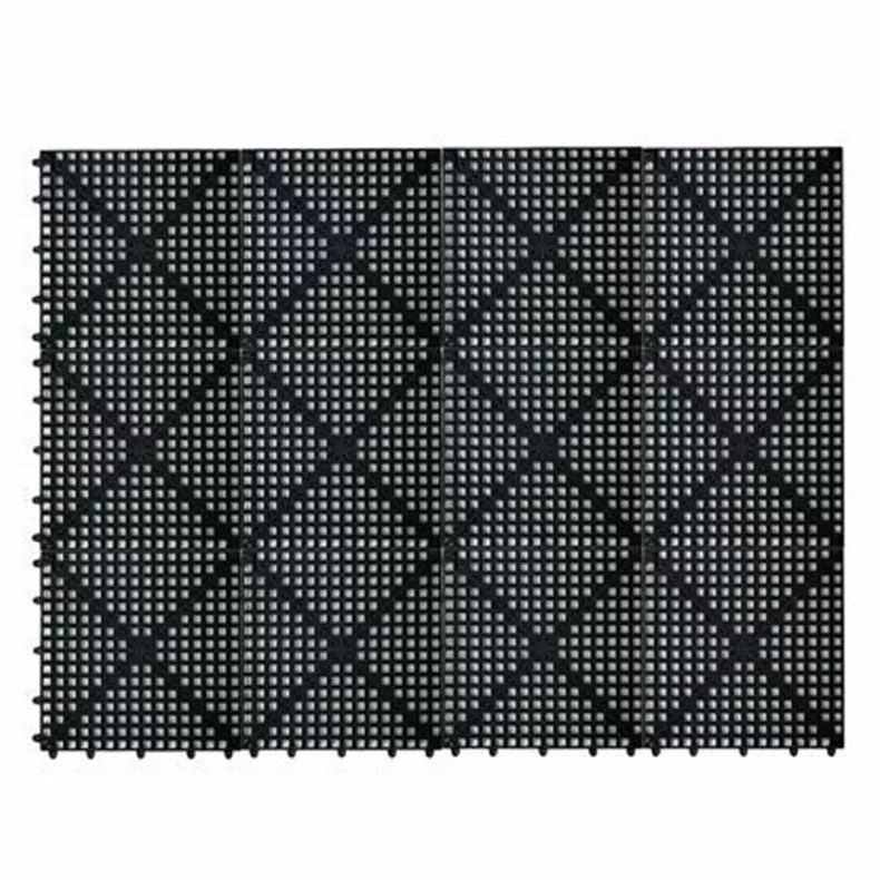 ・ 　合計4デック Dri-Dek 3x4 ft Sheet Tile Pool Decking - Doheny's Pool Supplies