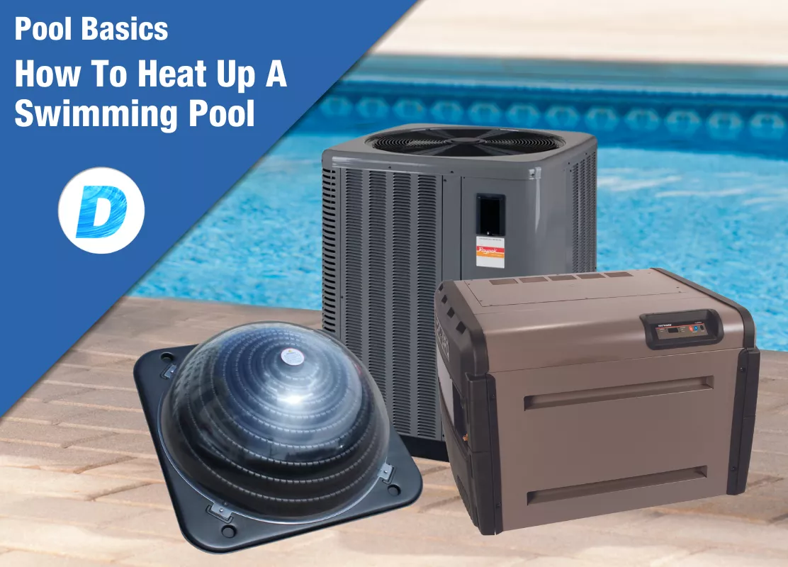 How To Heat Up A Swimming Pool