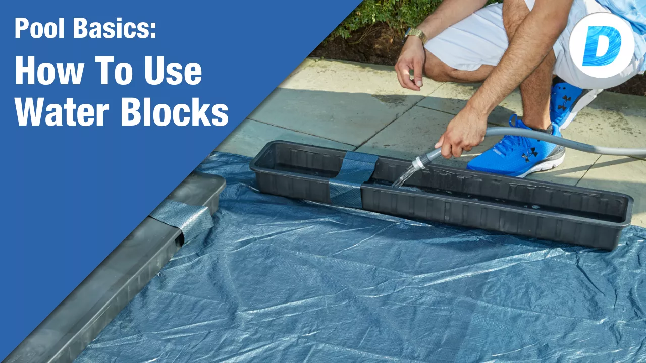 How To Use Water Blocks