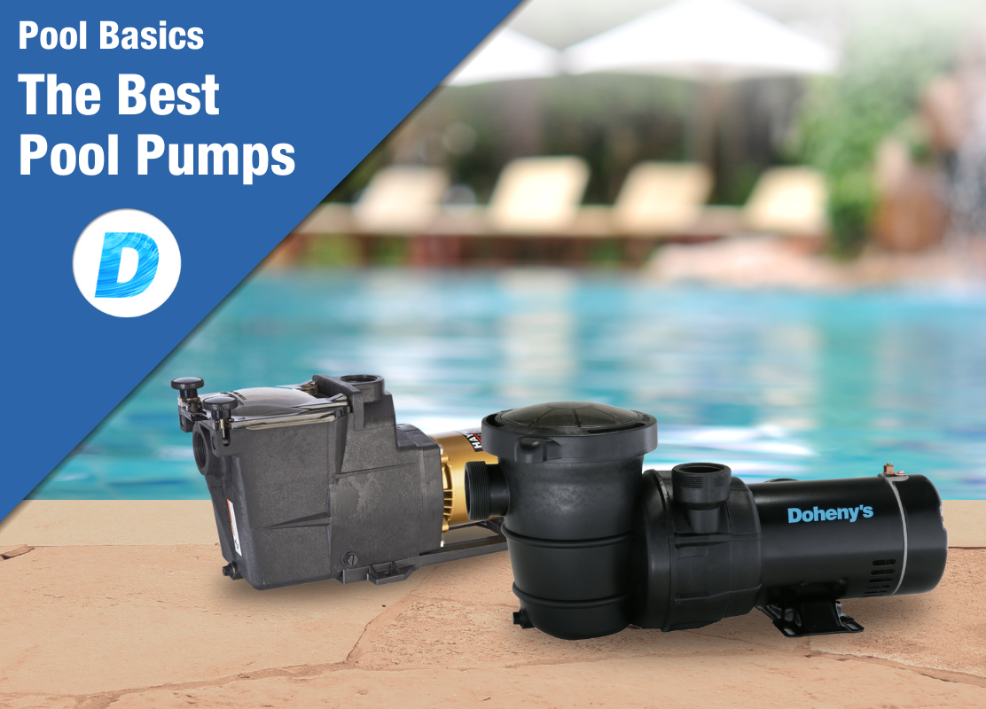 Pool Pumps Explained Guide