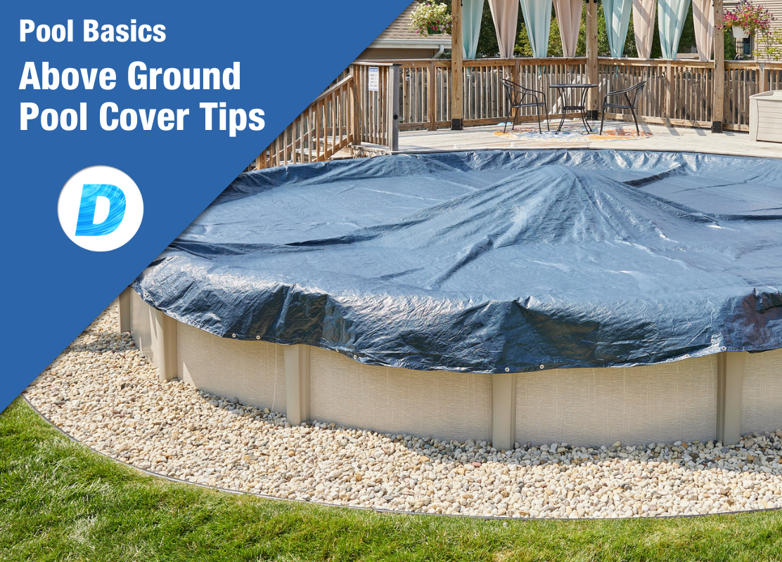 Above Ground Winter Pool Cover Tips