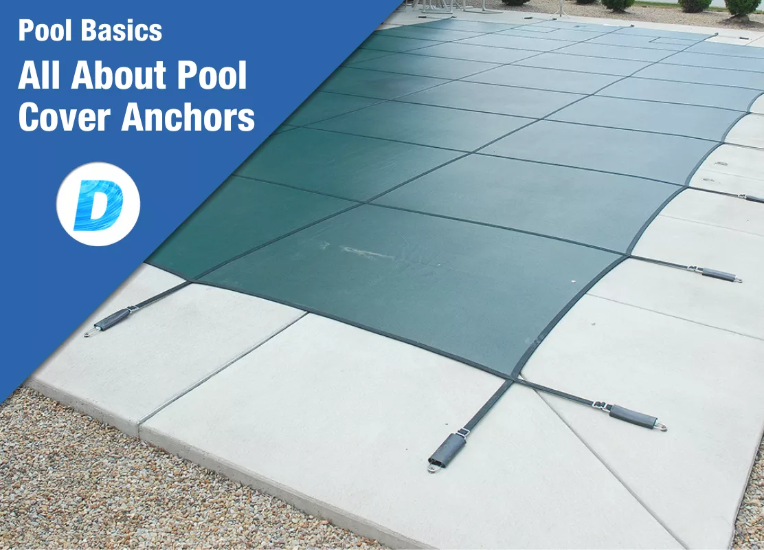 anchors for pool cover