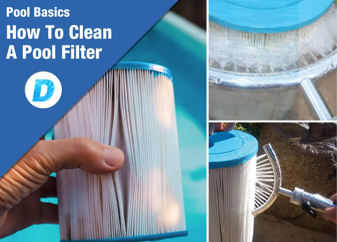 How To Clean A Pool Filter