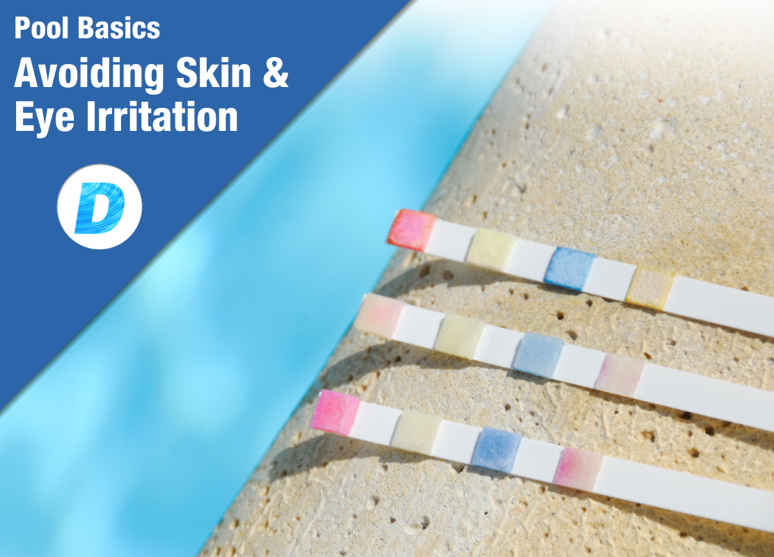 Avoid Skin and Eye Irritation: Tips for Balanced Pool Chemicals