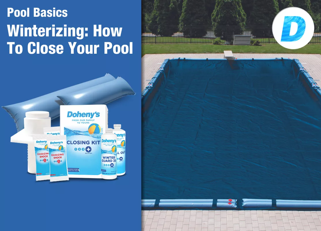 How to Winterize Your Pool
