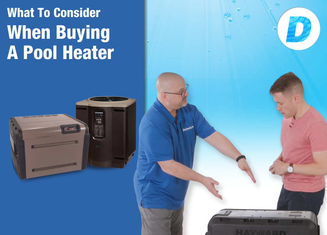 Picking the Best Pool Heater