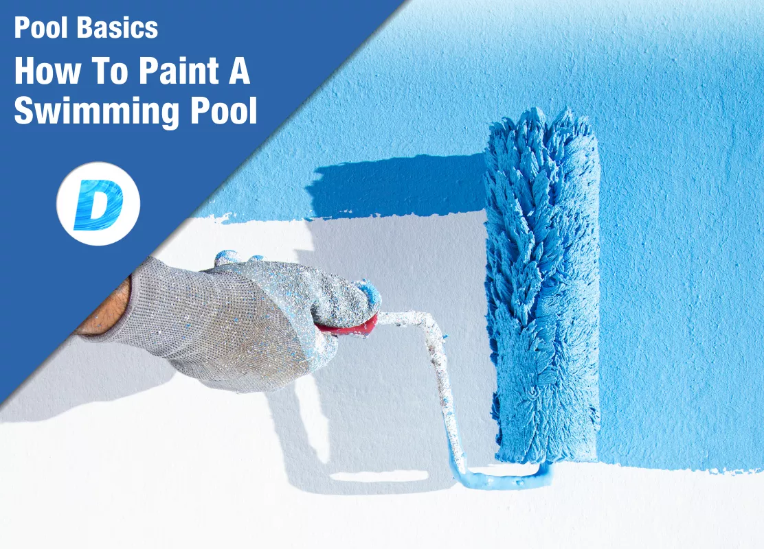 Painting a Pool