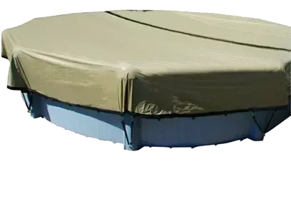 Ultimate 10 Year Above Ground Solid Winter Covers
