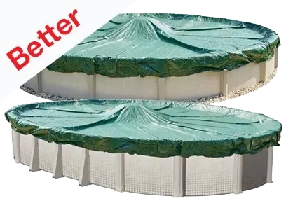 Doheny's 12 Year Above Ground Solid Winter Covers