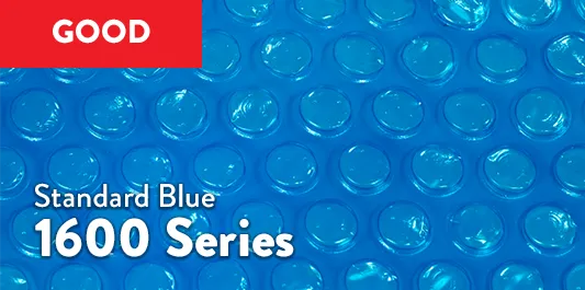 Good! Doheny's Standard Blue 1600 Series Solar Covers. Shop Now.