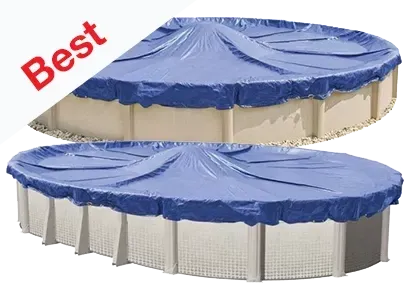 Doheny's 16 Year Above Ground Solid Winter Covers