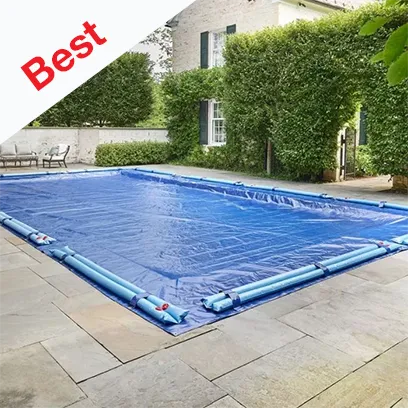 Doheny's 16 Year Inground Solid Winter Cover