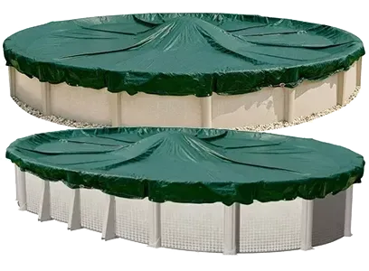 Max-Force 16 Year Above Ground Solid Winter Covers