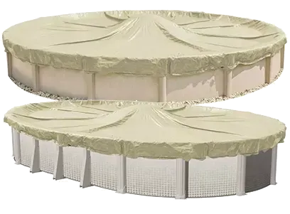 Pro-Tek 20 Year Above Ground Solid Winter Covers