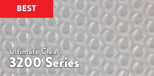 Best! Doheny's Ultimate Clear 3200 Series Solar Covers. Shop now.
