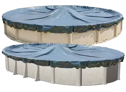 Doheny's 4 Year Above Ground Solid Winter Covers