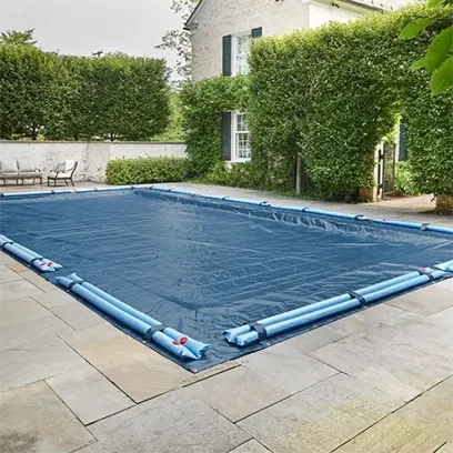 Doheny's 4 Year Inground Economy Solid Winter Cover