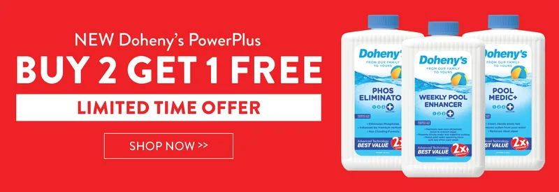 New Doheny's PowerPlus Buy 2 Get 1 Free. Limited Time Offer. Shop Now. 