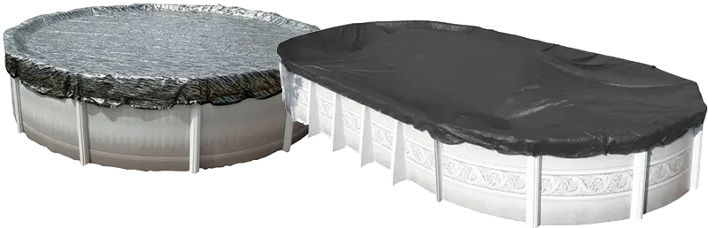 8 Year Micro-Mesh Winter Covers