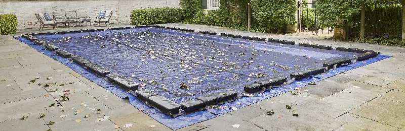 Doheny's Inground Leaf Net Covers