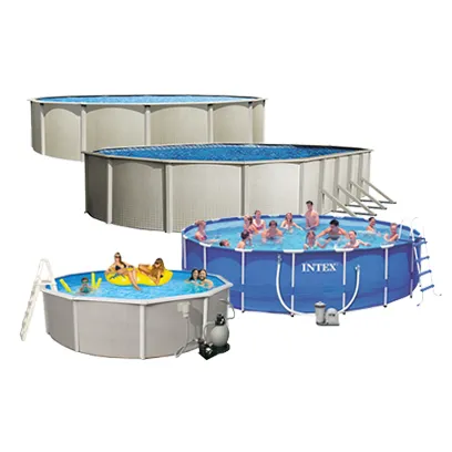 Swimming Pools