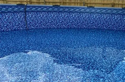 Above Ground Vinyl Pool Liners