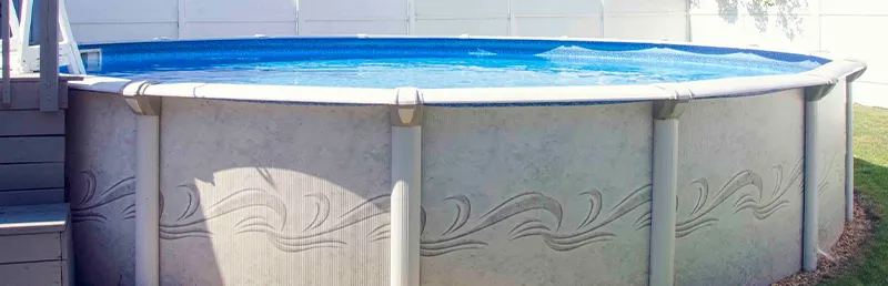 Above Ground Liners