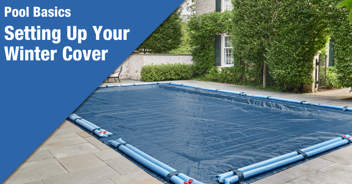 How to Setup your Inground or Above Ground Winter Cover