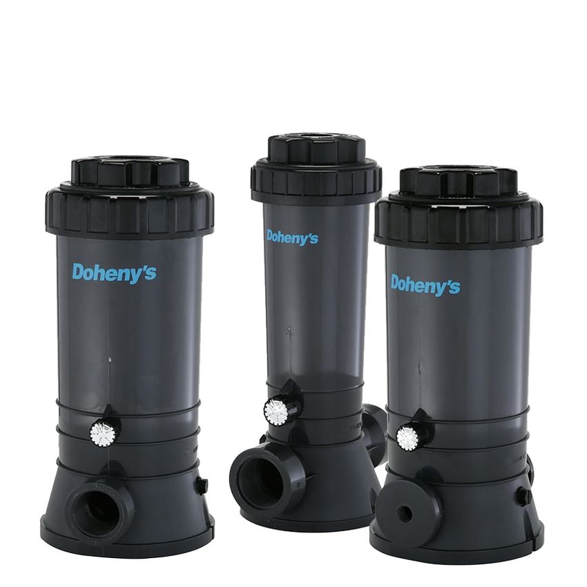 Chemical Feeders