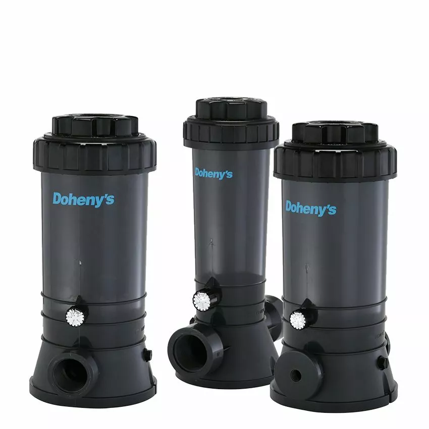 Chemical Feeders