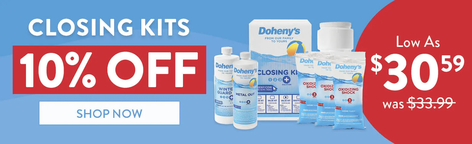 10% Off Closing Kits. Shop Now. Los as $30.59.
