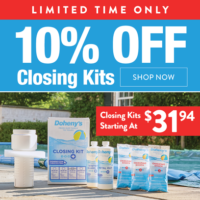 10% Off Doheny's Closing Kits. Low as $31.94. Shop Now.