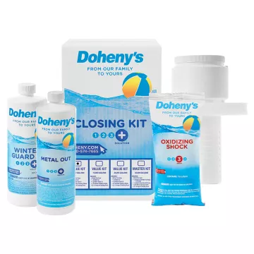  Winter Closing Kits
