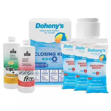Winter Closing Kits