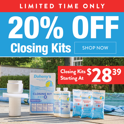 20% Off Doheny's Closing Kits. Low as $28.39. Shop Now.