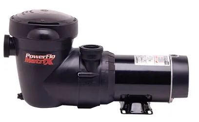 AQUART 1〜5 Hayward PowerFlo MATRIX Pool Pump, 115V, 1.5 HP | Doheny's