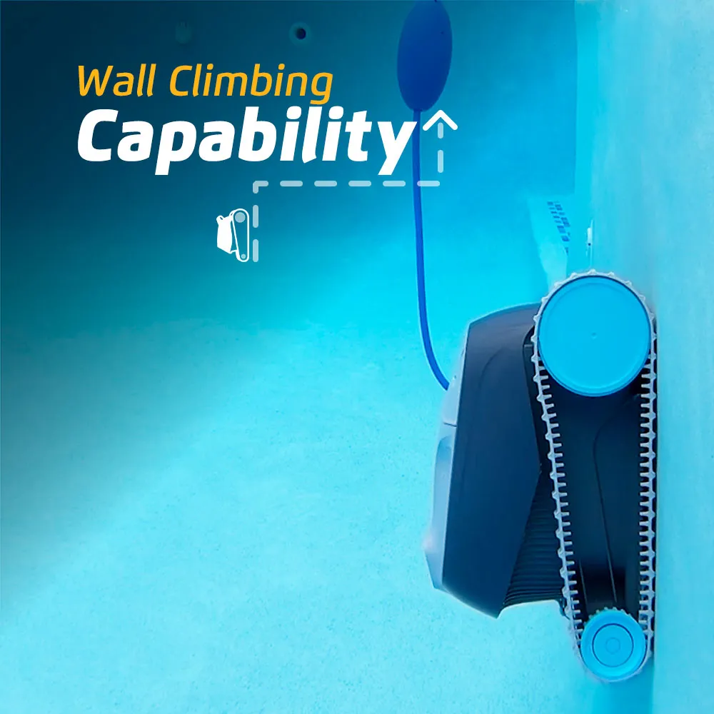 Dolphin Advantage Inground Robotic Cleaner - Doheny's | Doheny's